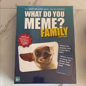 Family Edition Game